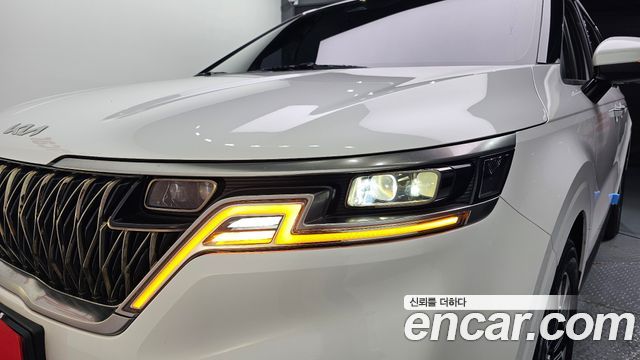 Kia Carnival (IV) Diesel 9-Seater Noblesse 2022 — фото 22