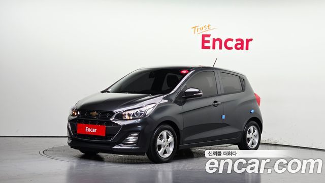 Chevrolet Spark LT 2019 — фото 1