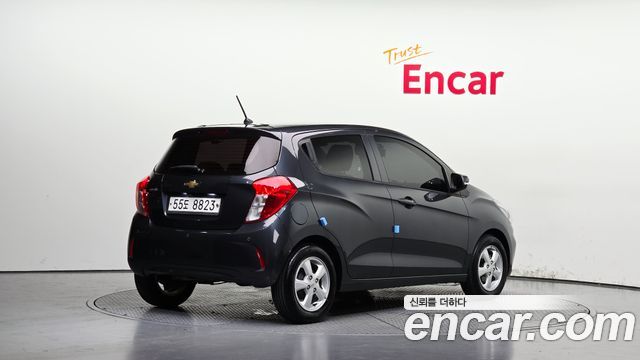 Chevrolet Spark LT 2019 — фото 2