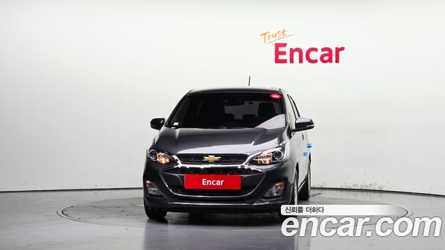 Chevrolet Spark LT 2019 — фото 3