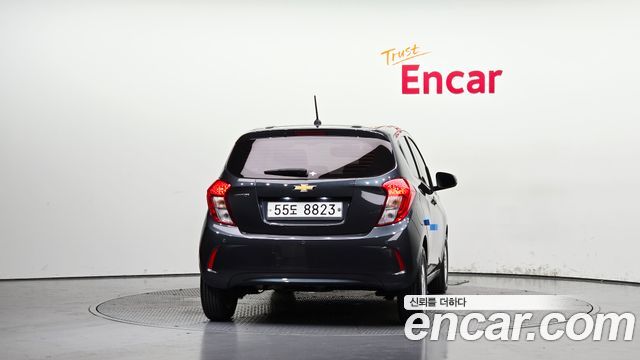 Chevrolet Spark LT 2019 — фото 4