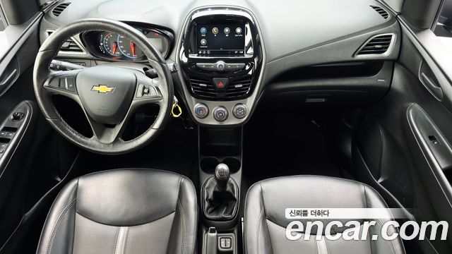 Chevrolet Spark LT 2019 — фото 7