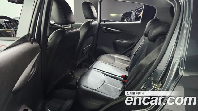 Chevrolet Spark LT 2019 — фото 11