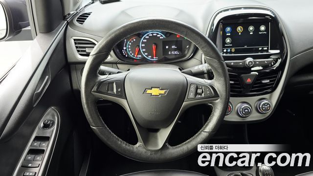 Chevrolet Spark LT 2019 — фото 13