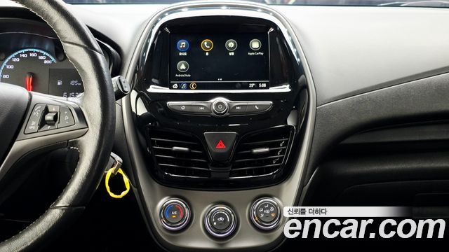 Chevrolet Spark LT 2019 — фото 14