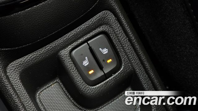 Chevrolet Spark LT 2019 — фото 18