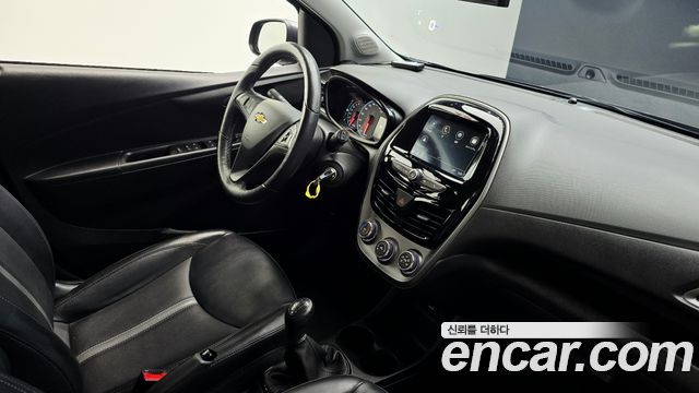 Chevrolet Spark LT 2019 — фото 19