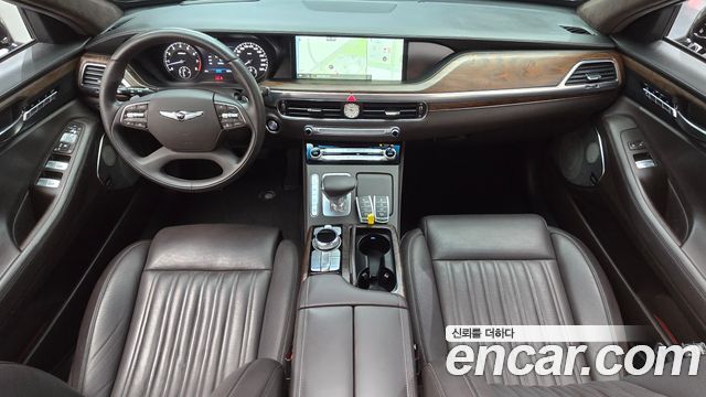 Genesis G90 5.0 AWD Prestige 2019 — фото 7