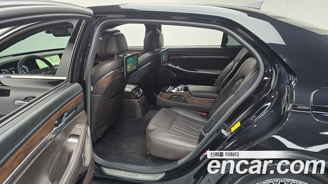 Genesis G90 5.0 AWD Prestige 2019 — фото 11