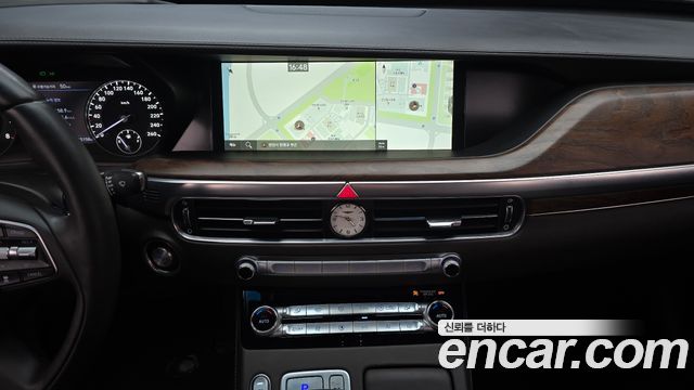Genesis G90 5.0 AWD Prestige 2019 — фото 12