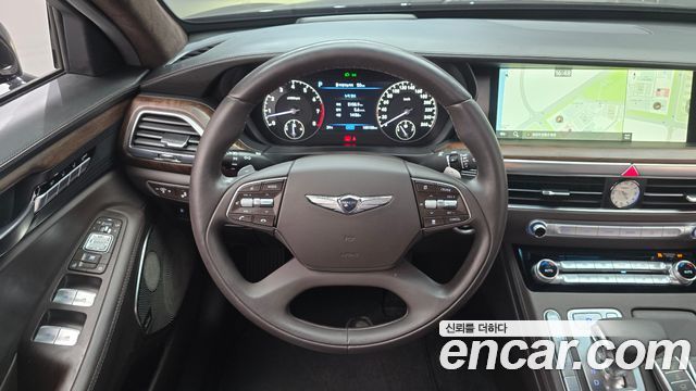 Genesis G90 5.0 AWD Prestige 2019 — фото 13