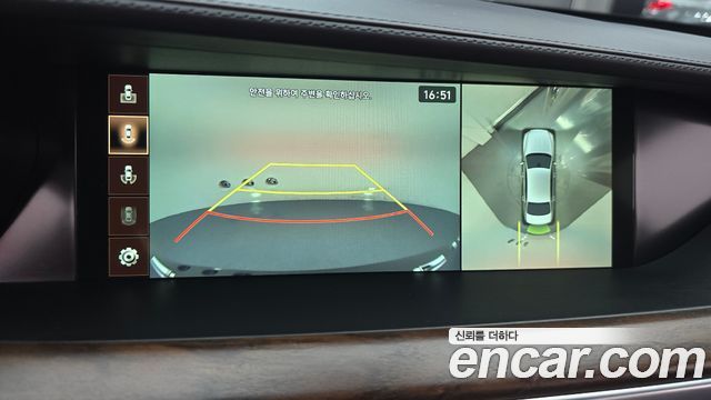 Genesis G90 5.0 AWD Prestige 2019 — фото 14