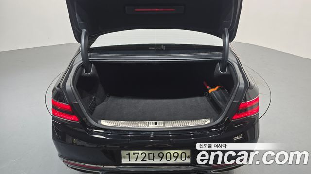 Genesis G90 5.0 AWD Prestige 2019 — фото 16