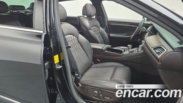 Genesis G90 5.0 AWD Prestige 2019 — фото 26