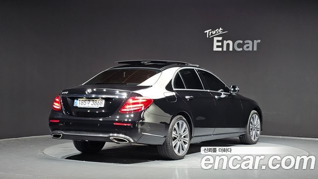 Mercedes-Benz E-Class (W213) E450 4MATIC Exclusive 2020 — фото 2