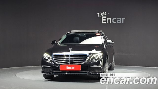 Mercedes-Benz E-Class (W213) E450 4MATIC Exclusive 2020 — фото 3