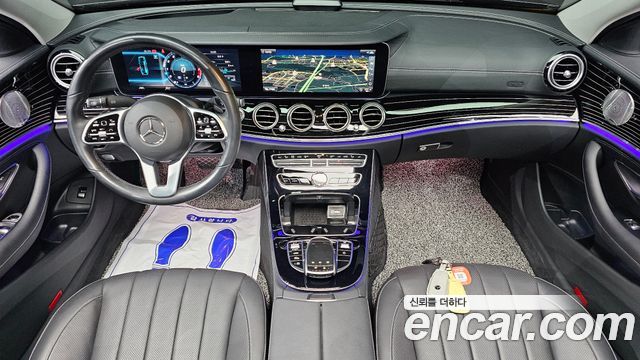 Mercedes-Benz E-Class (W213) E450 4MATIC Exclusive 2020 — фото 6