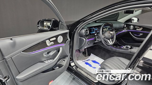 Mercedes-Benz E-Class (W213) E450 4MATIC Exclusive 2020 — фото 9