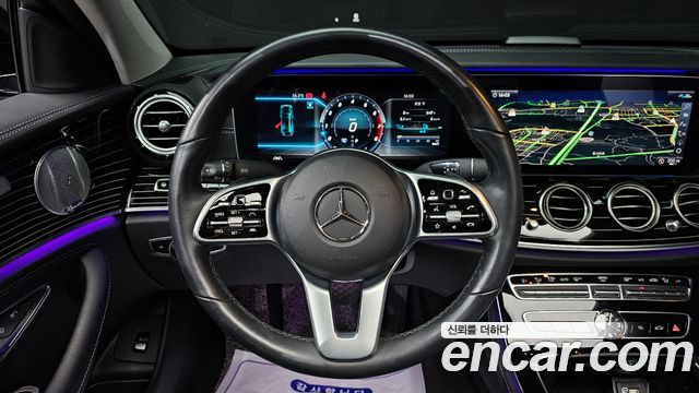 Mercedes-Benz E-Class (W213) E450 4MATIC Exclusive 2020 — фото 17