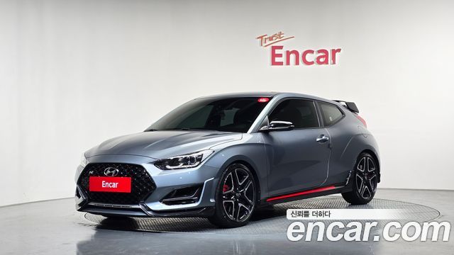 Hyundai Veloster (JS) 2.0 N