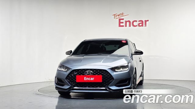 Hyundai Veloster (JS) 2.0 N 2020 — фото 3