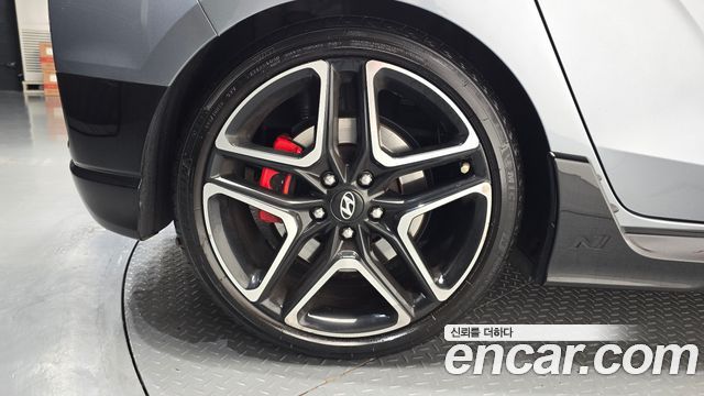 Hyundai Veloster (JS) 2.0 N 2020 — фото 5
