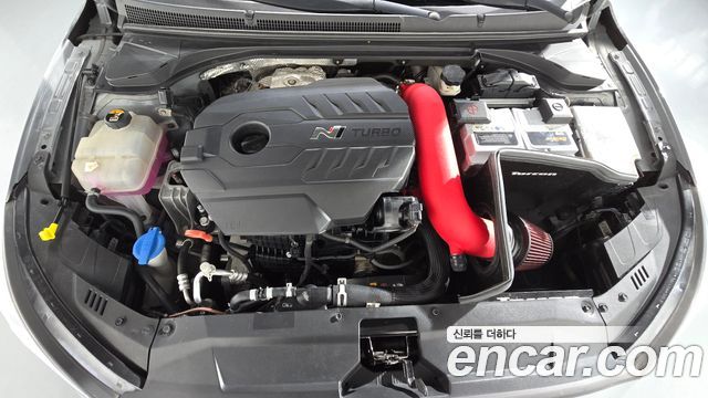 Hyundai Veloster (JS) 2.0 N 2020 — фото 6