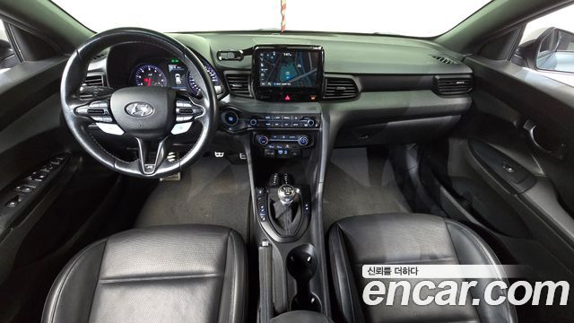 Hyundai Veloster (JS) 2.0 N 2020 — фото 7