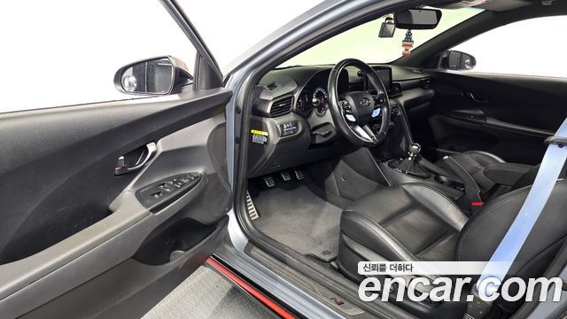 Hyundai Veloster (JS) 2.0 N 2020 — фото 10