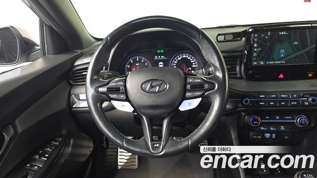 Hyundai Veloster (JS) 2.0 N 2020 — фото 14