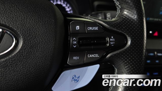 Hyundai Veloster (JS) 2.0 N 2020 — фото 16