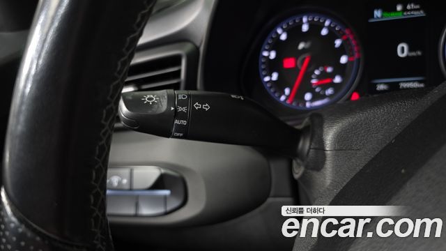 Hyundai Veloster (JS) 2.0 N 2020 — фото 20
