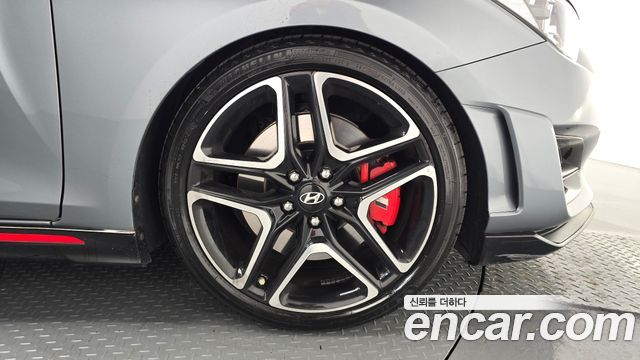 Hyundai Veloster (JS) 2.0 N 2020 — фото 21