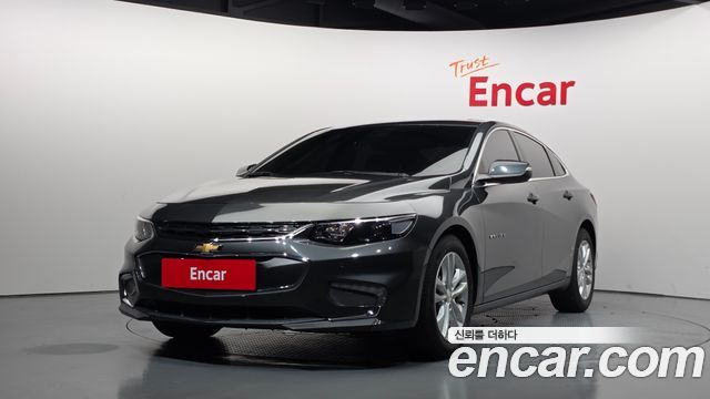 Chevrolet Malibu 1.5 Turbo LT Deluxe
