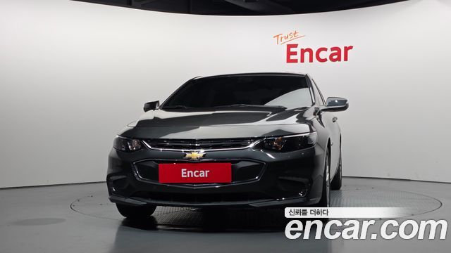 Chevrolet Malibu 1.5 Turbo LT Deluxe 2017 — фото 3