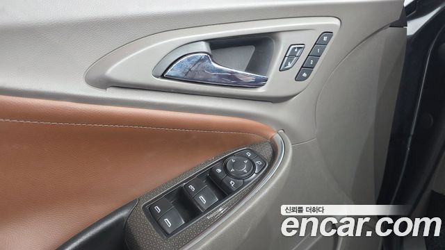 Chevrolet Malibu 1.5 Turbo LT Deluxe 2017 — фото 11