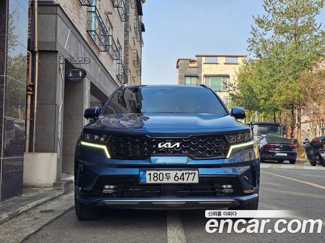 Kia Sorento (IV) HEV 1.6 4WD Gravity