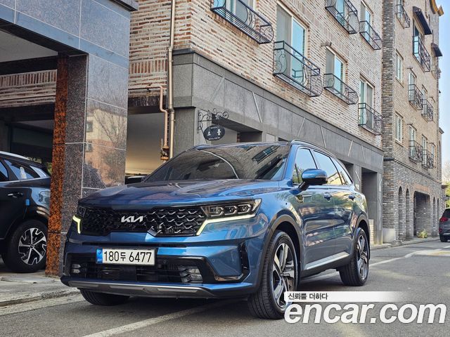 Kia Sorento (IV) HEV 1.6 4WD Gravity 2022 — фото 2
