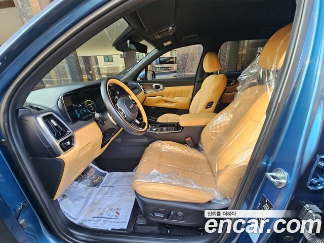 Kia Sorento (IV) HEV 1.6 4WD Gravity 2022 — фото 5