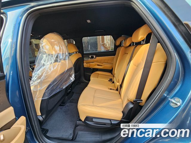 Kia Sorento (IV) HEV 1.6 4WD Gravity 2022 — фото 6