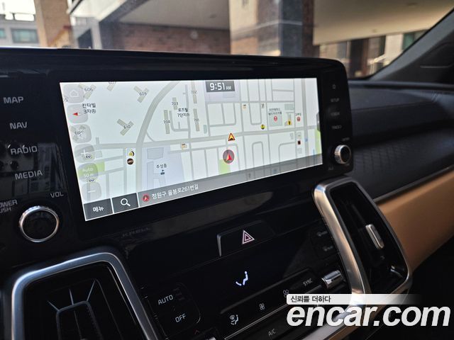Kia Sorento (IV) HEV 1.6 4WD Gravity 2022 — фото 15