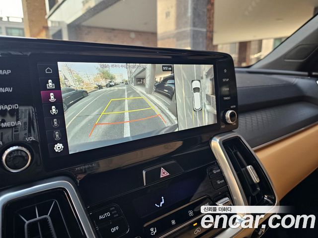 Kia Sorento (IV) HEV 1.6 4WD Gravity 2022 — фото 16