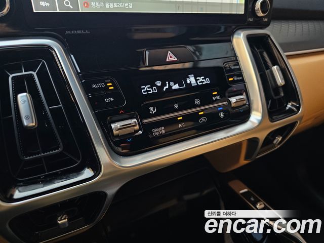 Kia Sorento (IV) HEV 1.6 4WD Gravity 2022 — фото 17