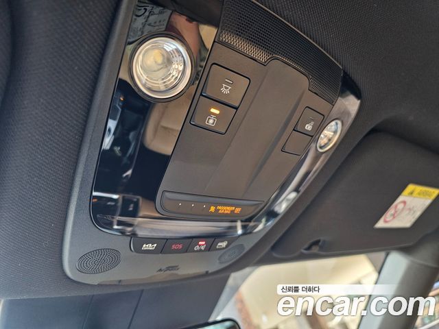 Kia Sorento (IV) HEV 1.6 4WD Gravity 2022 — фото 21