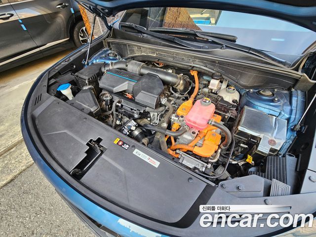 Kia Sorento (IV) HEV 1.6 4WD Gravity 2022 — фото 23