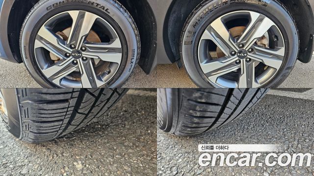 Kia Sorento (IV) HEV 1.6 4WD Gravity 2022 — фото 24