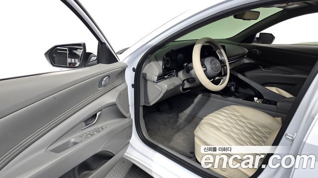 Hyundai Avante (CN7) 1.6 Inspiration 2024 — фото 10