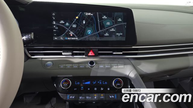 Hyundai Avante (CN7) 1.6 Inspiration 2024 — фото 12