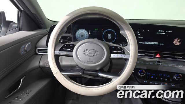 Hyundai Avante (CN7) 1.6 Inspiration 2024 — фото 13