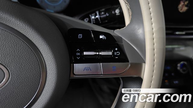 Hyundai Avante (CN7) 1.6 Inspiration 2024 — фото 17